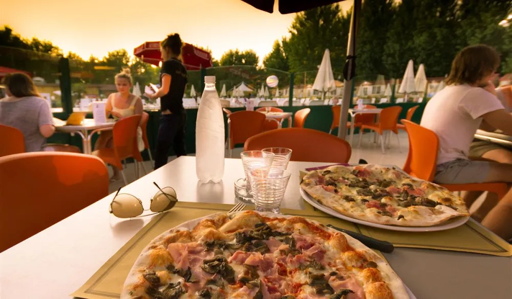 Camping Jolly delle Querce