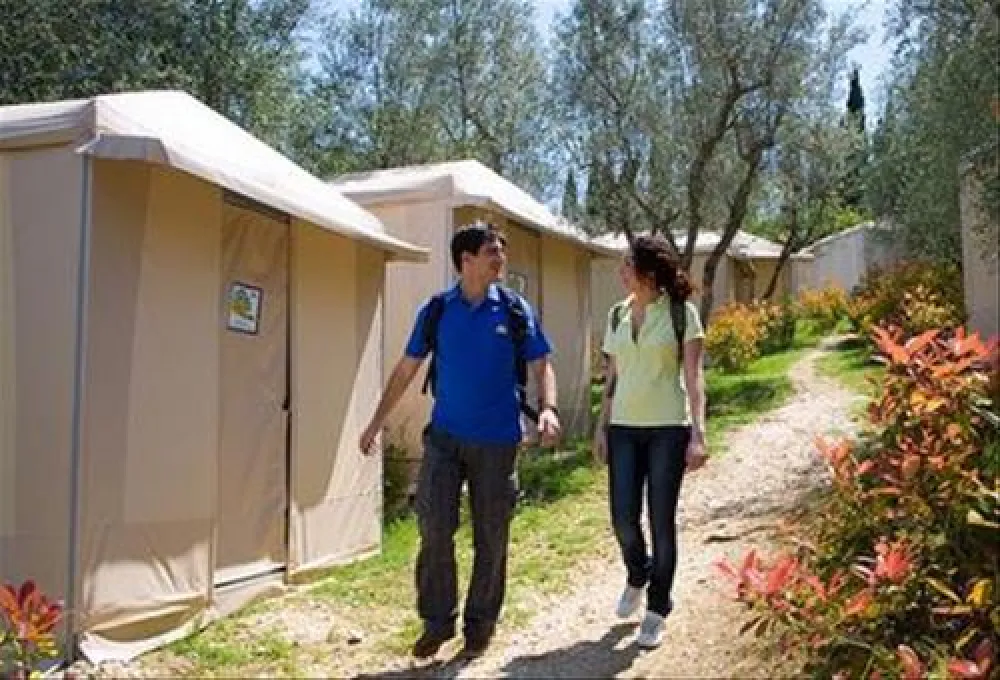 Camping Jolly delle Querce