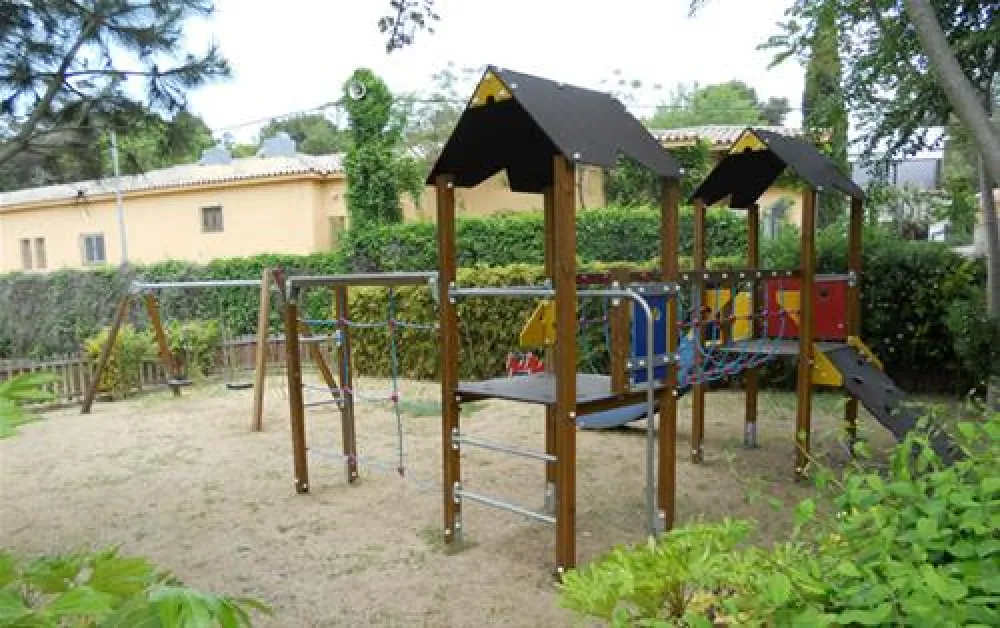 Camping Santa Elena Ciutat