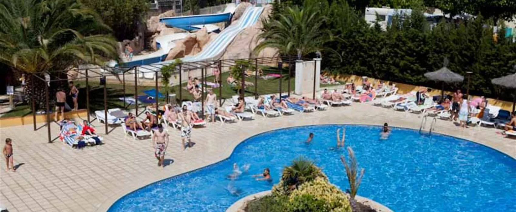 Camping Santa Elena Ciutat