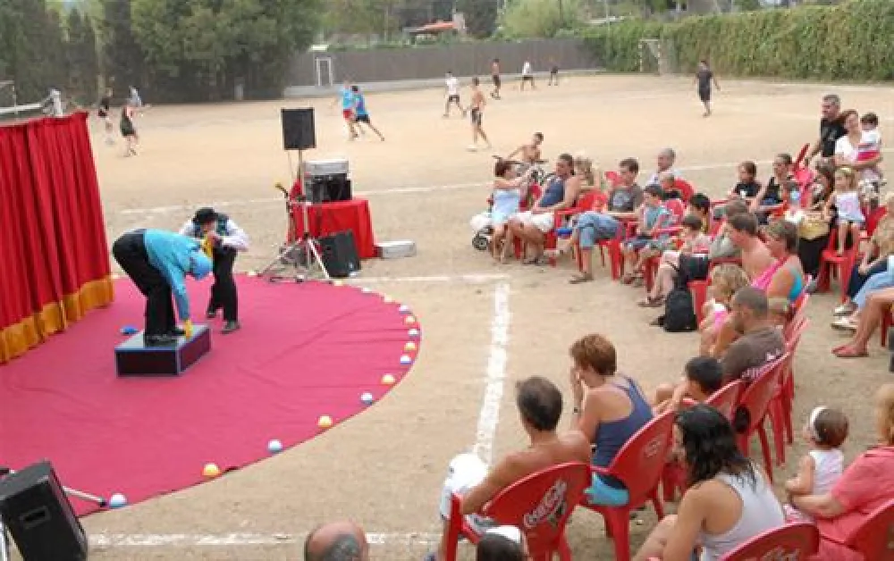 Camping Santa Elena Ciutat