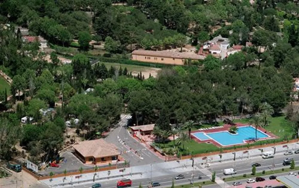 Camping Santa Elena Ciutat