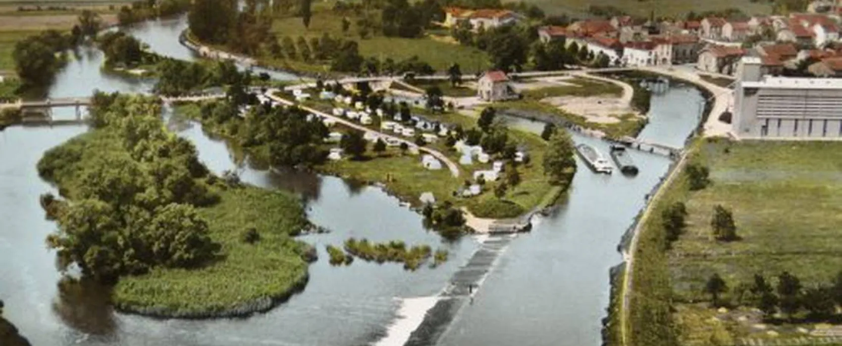 Camping Les Ilys Haut