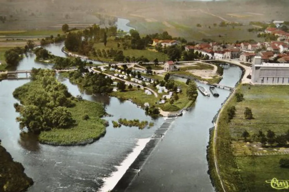 Camping Les Ilys Haut