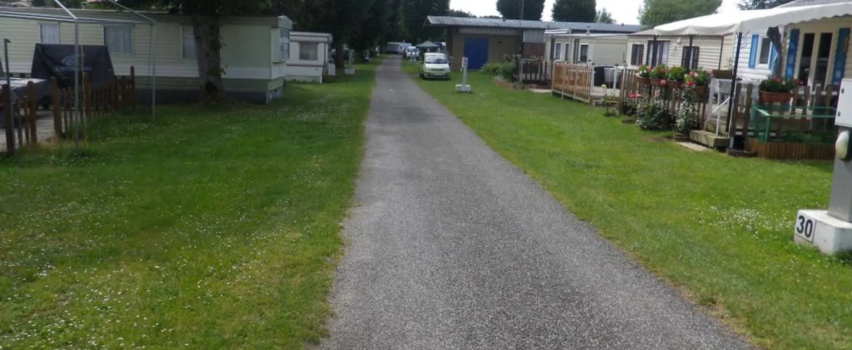 Camping Les Ilys Haut