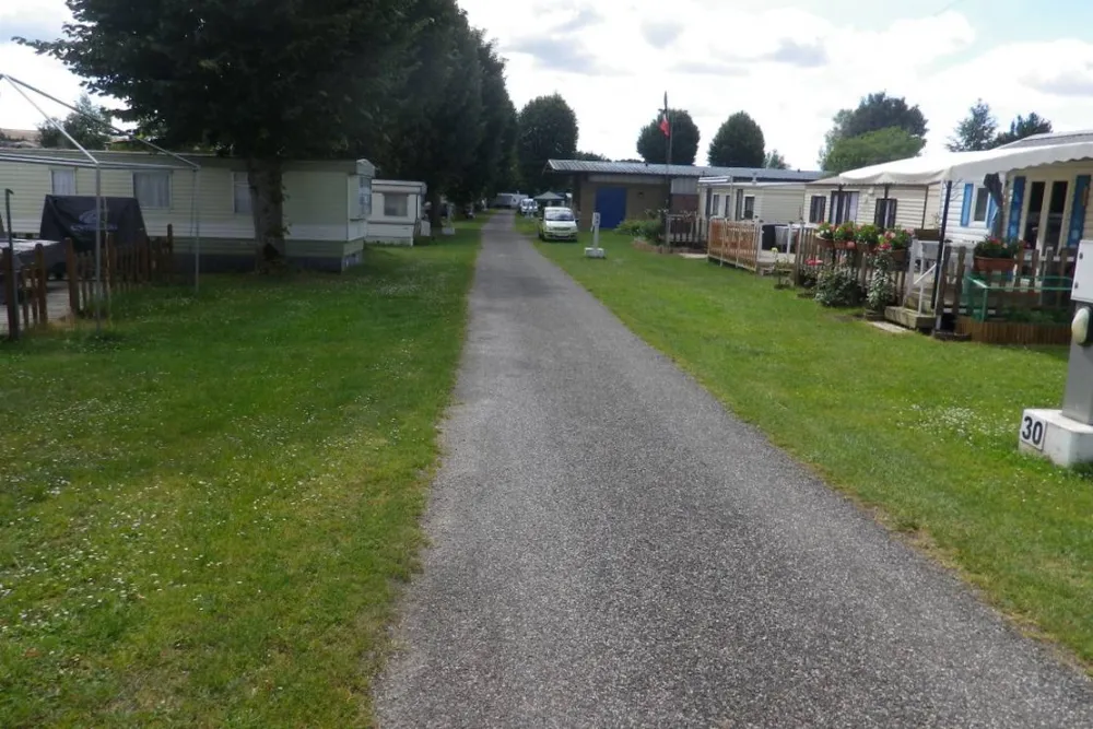 Camping Les Ilys Haut