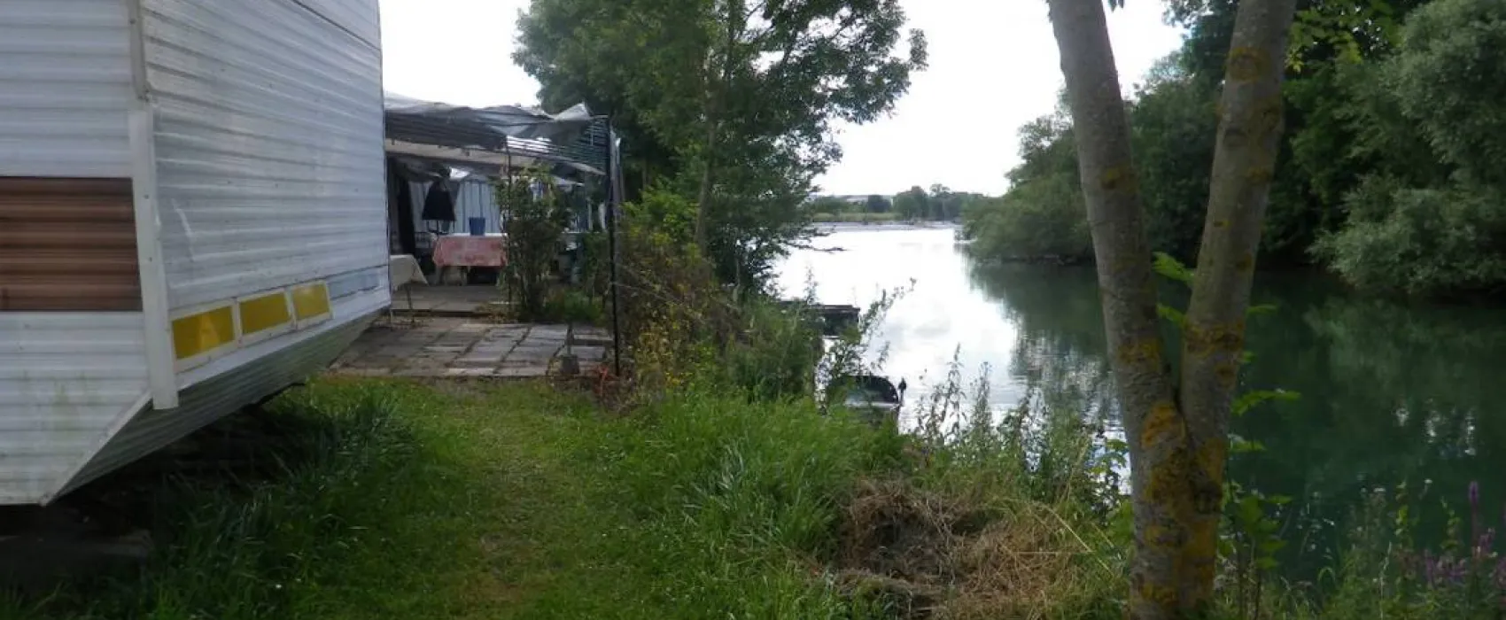 Camping Les Ilys Haut