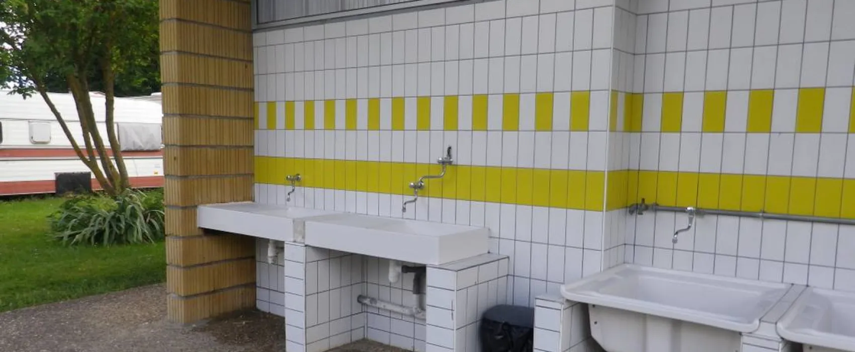 Camping Les Ilys Haut