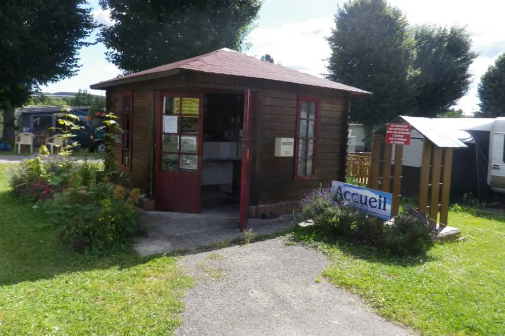 Camping Les Ilys Haut