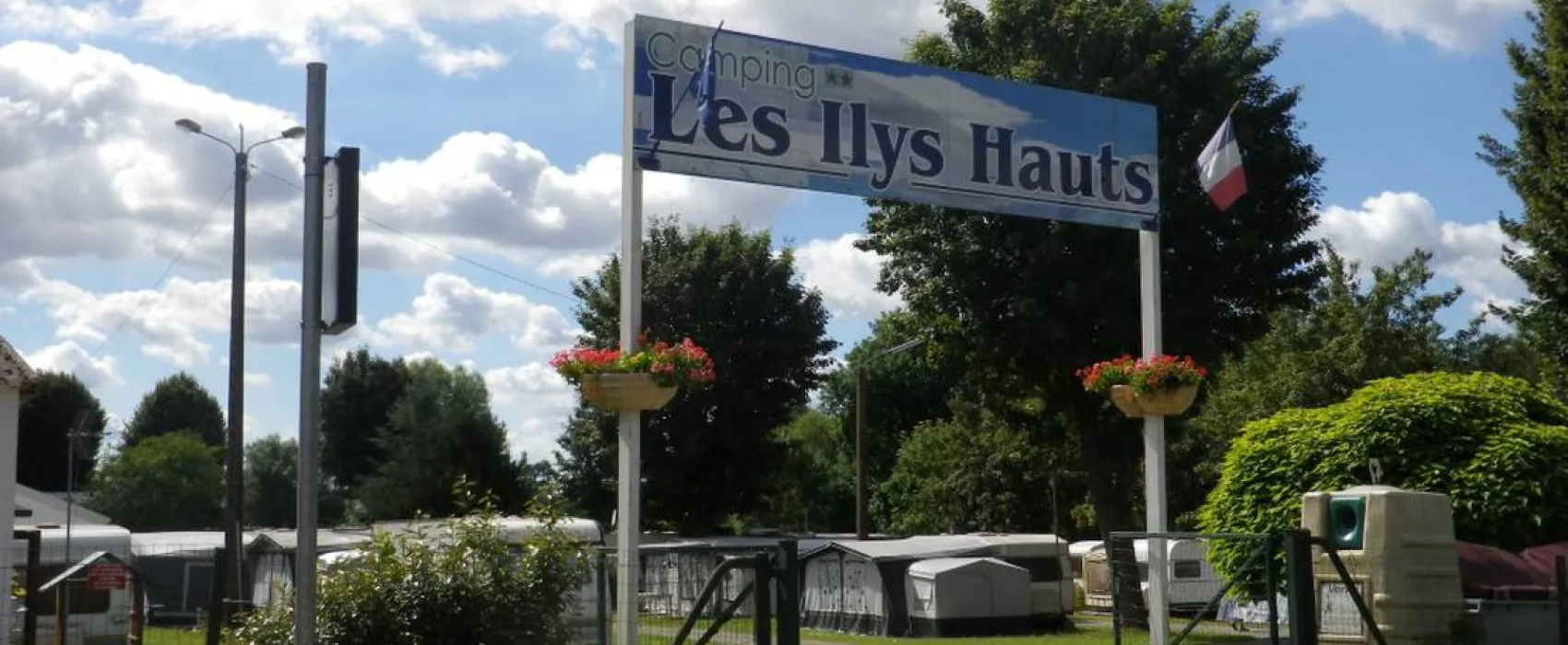 Camping Les Ilys Haut