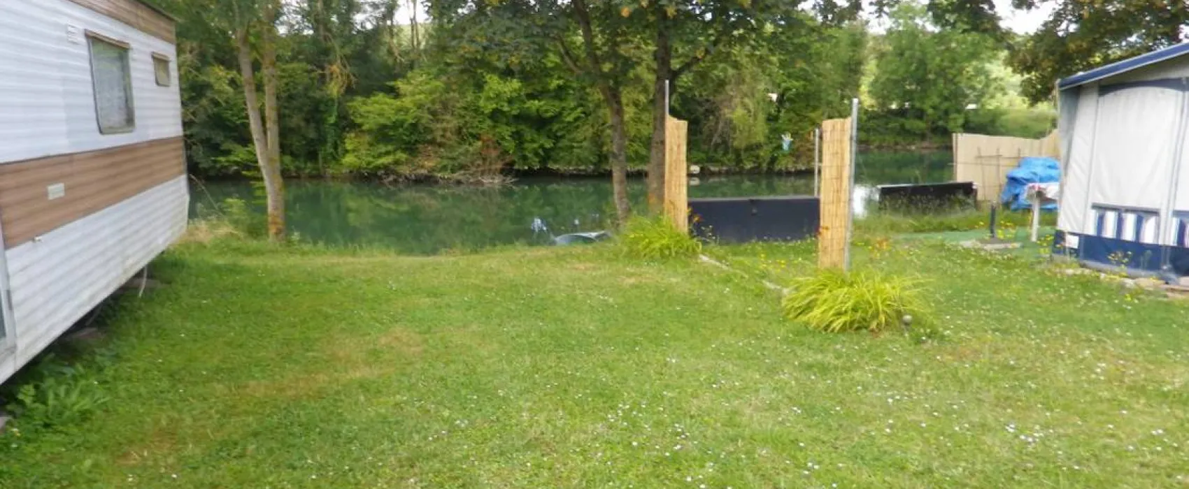 Camping Les Ilys Haut