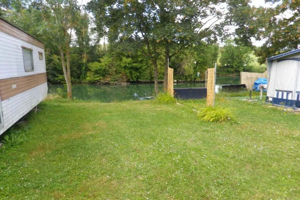 Camping Les Ilys Haut