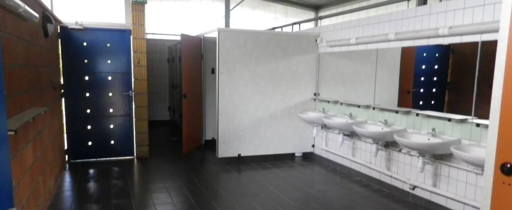 Camping Les Ilys Haut