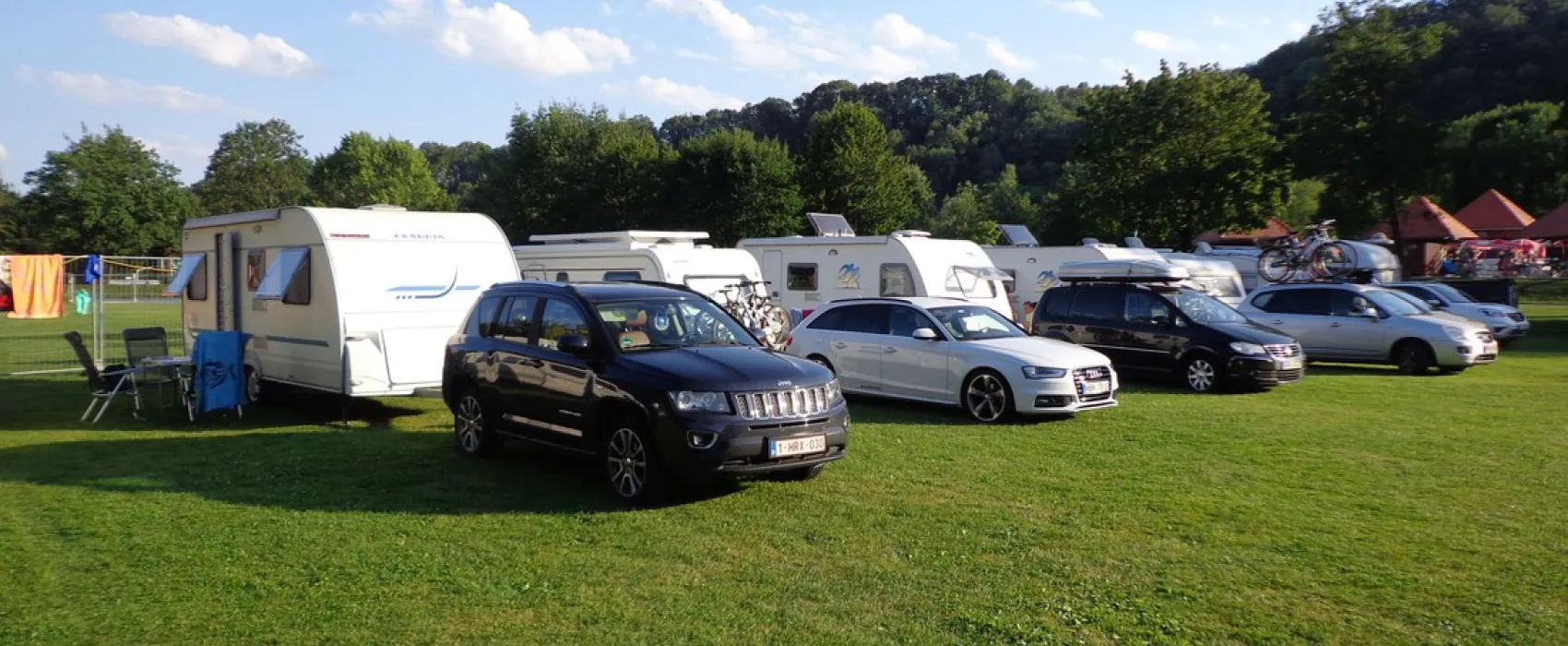 Campingplatz Leibnitz