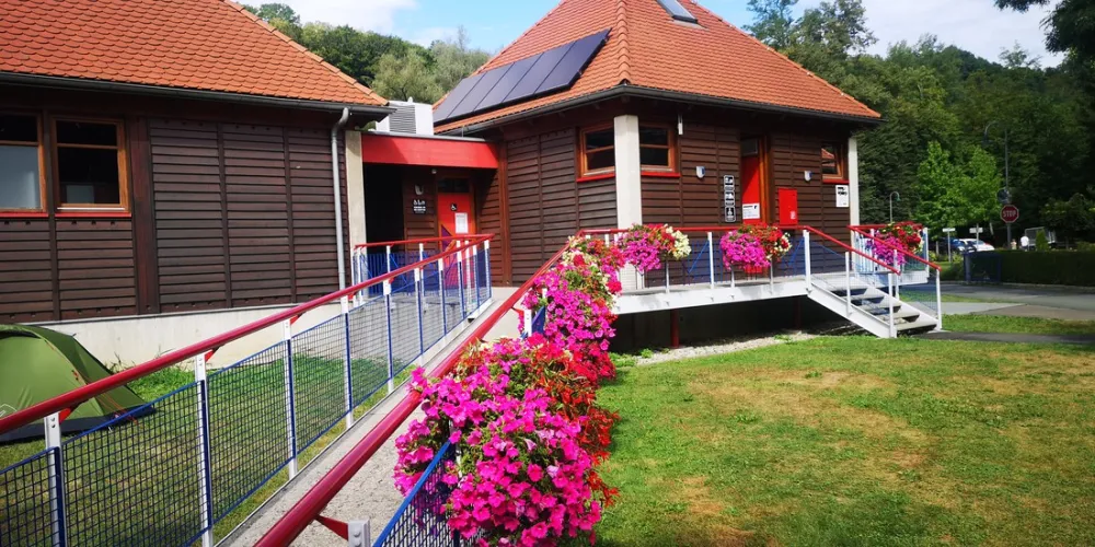 Campingplatz Leibnitz