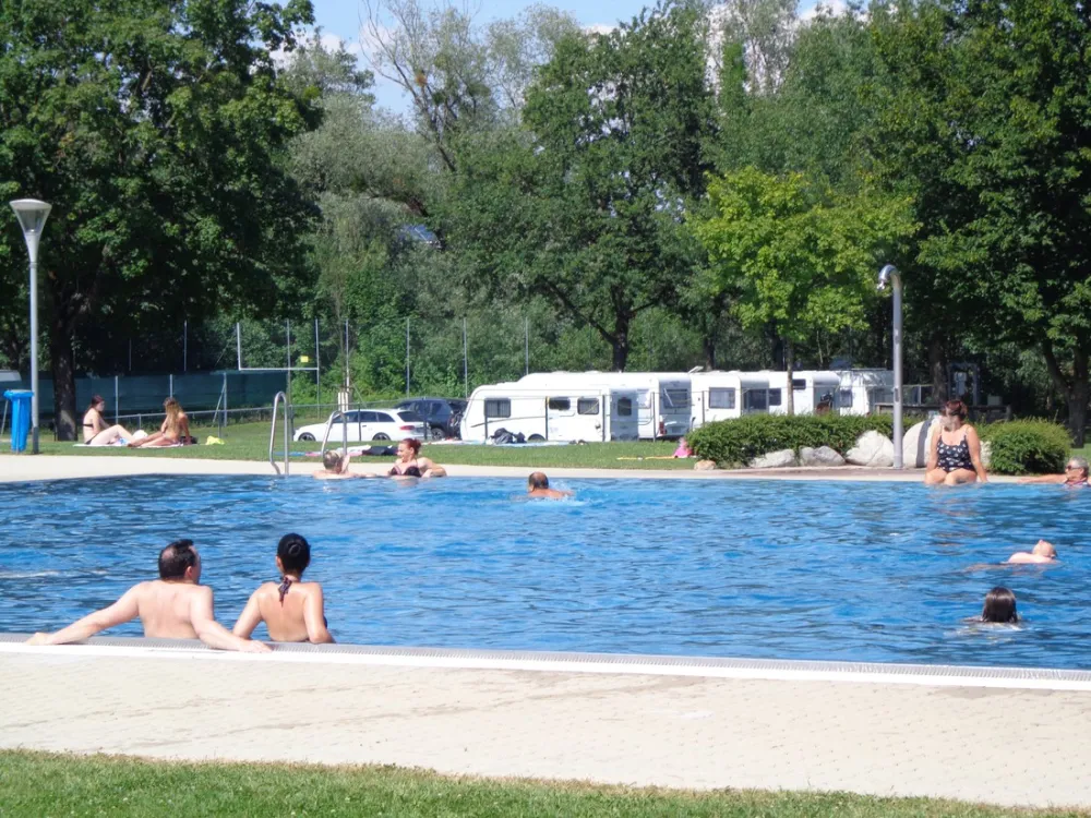 Campingplatz Leibnitz