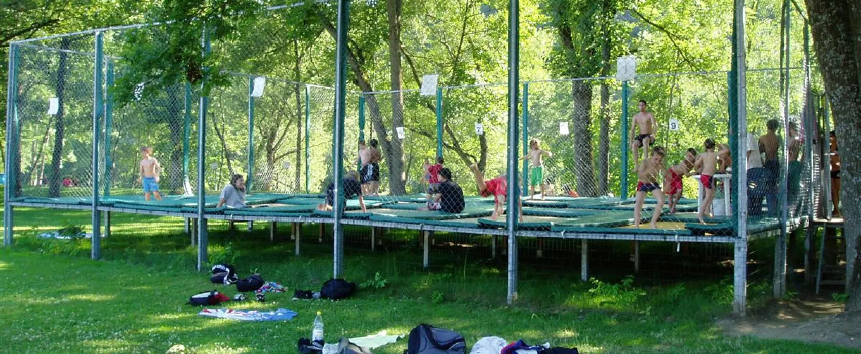 Campingplatz Leibnitz