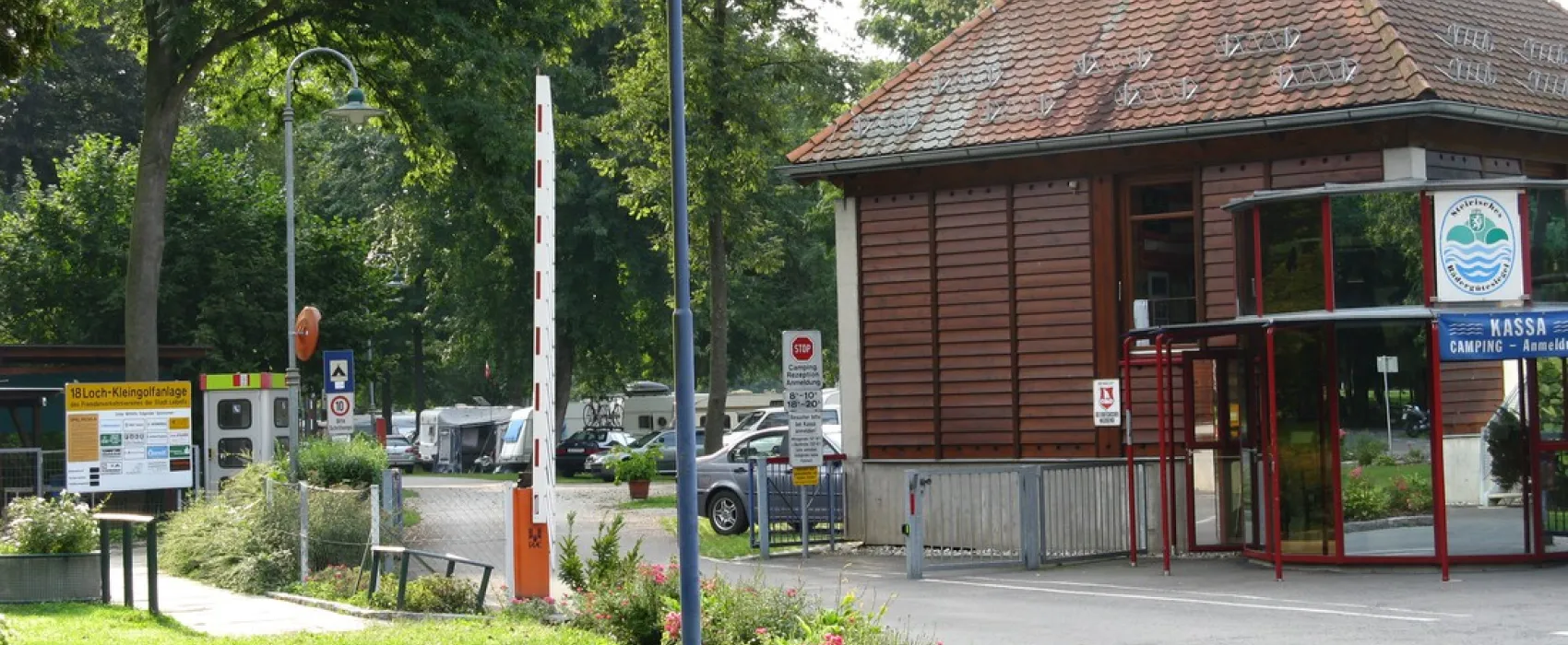 Campingplatz Leibnitz