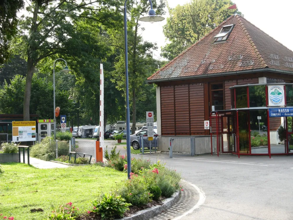 Campingplatz Leibnitz