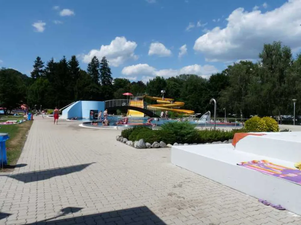 Campingplatz Leibnitz