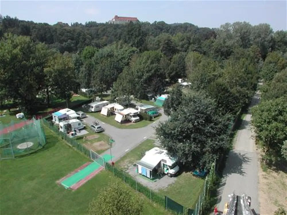 Campingplatz Leibnitz