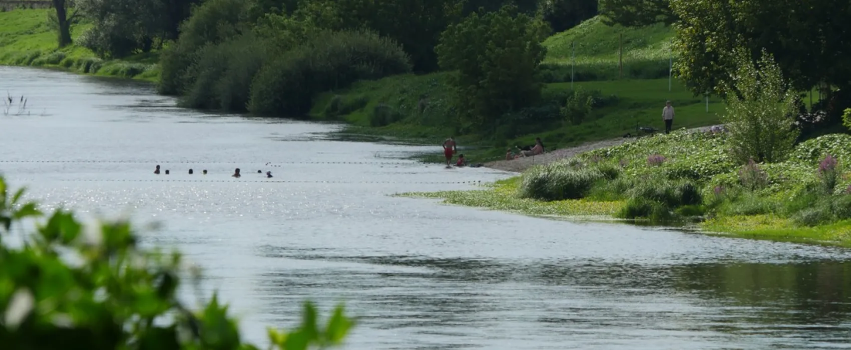 Camping*** de la Bastide