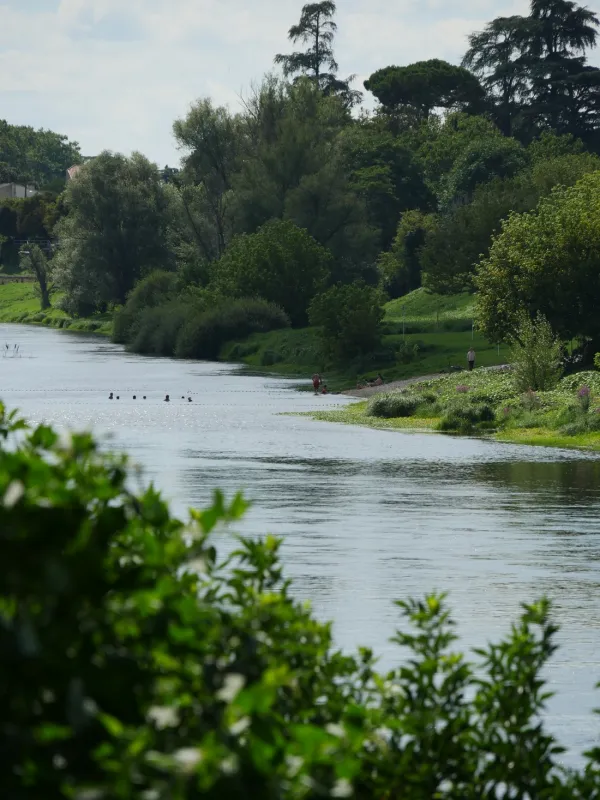 Camping*** de la Bastide