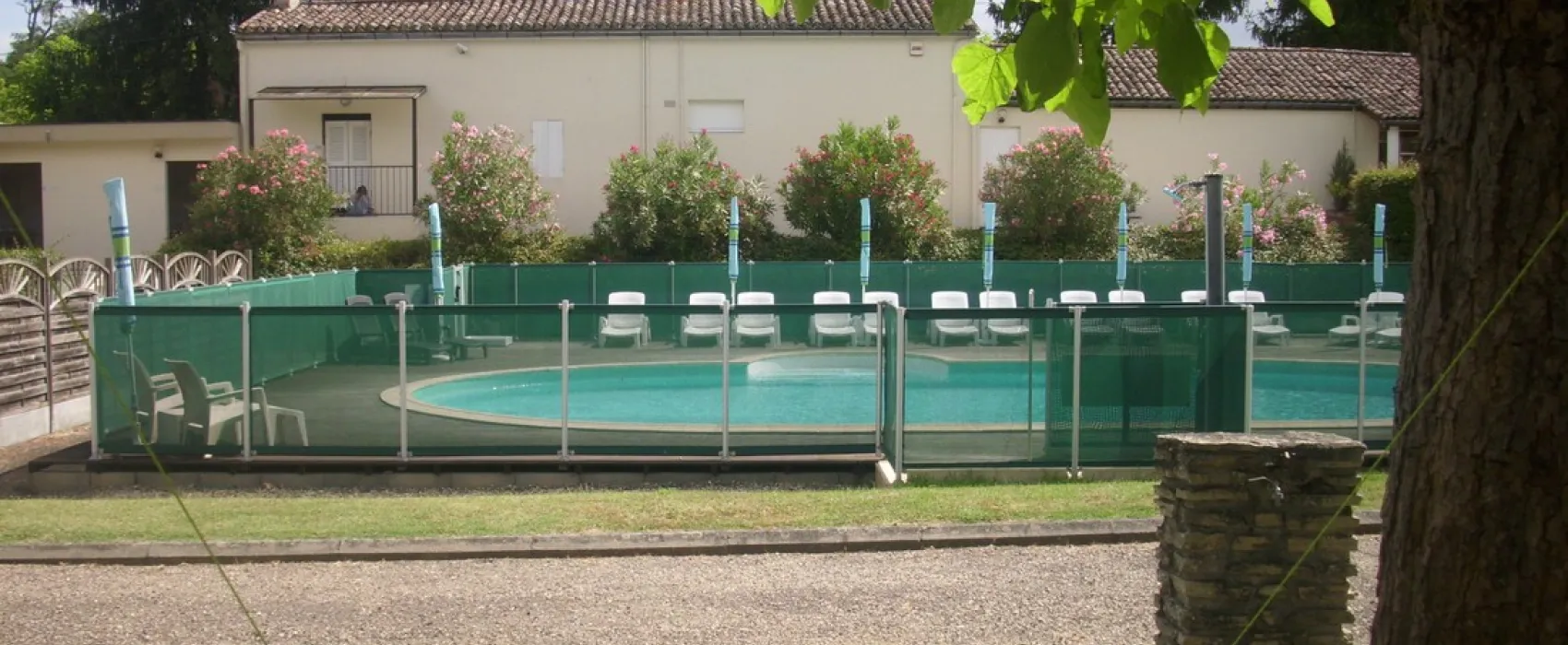 Camping*** de la Bastide