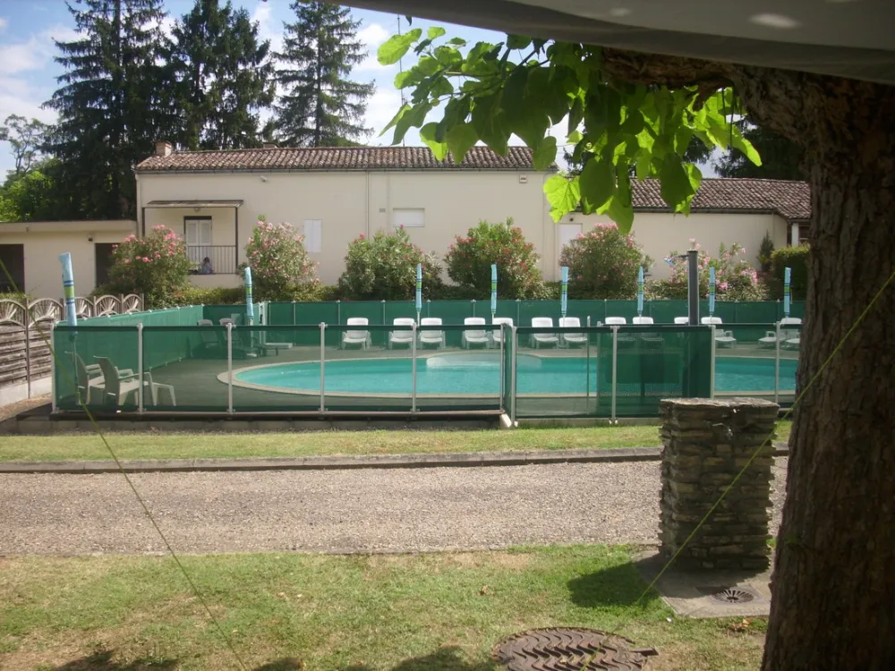 Camping*** de la Bastide