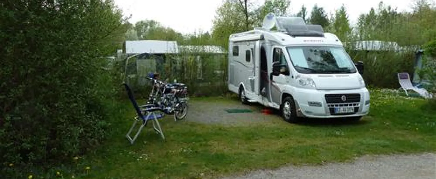 See Camping Langlau