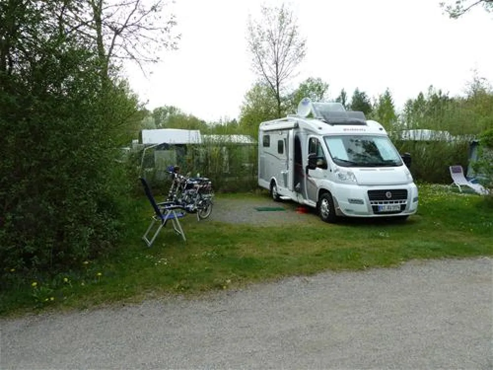 See Camping Langlau
