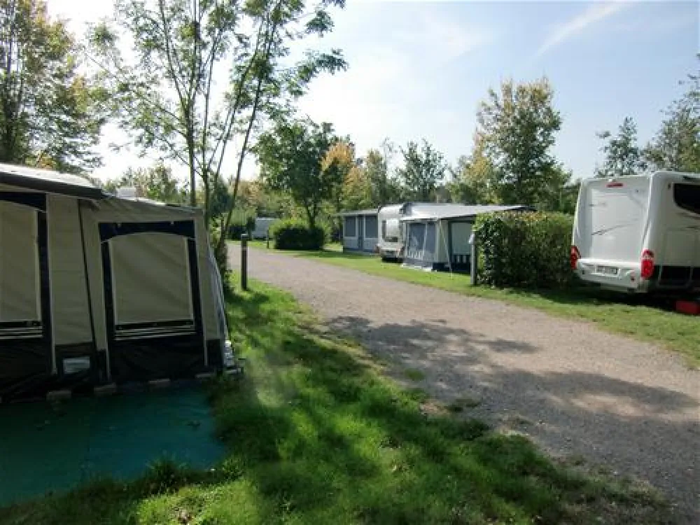 See Camping Langlau