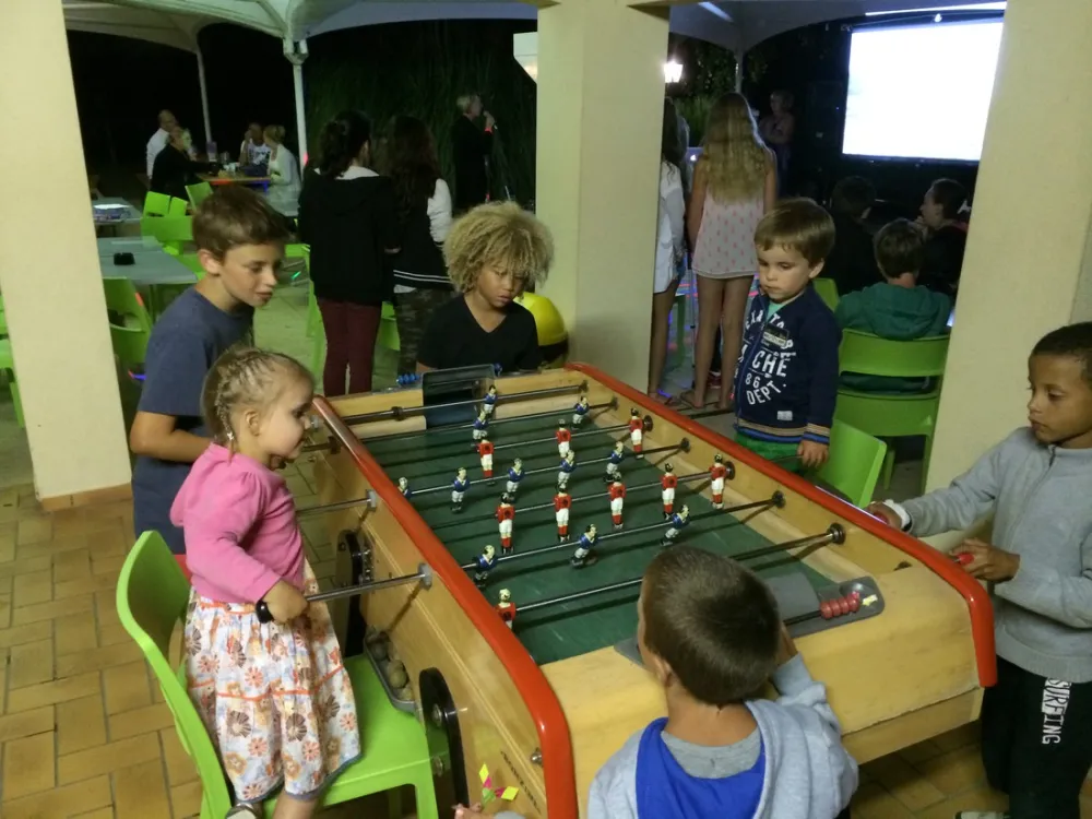 Flower camping Le Clos Cottet  ****