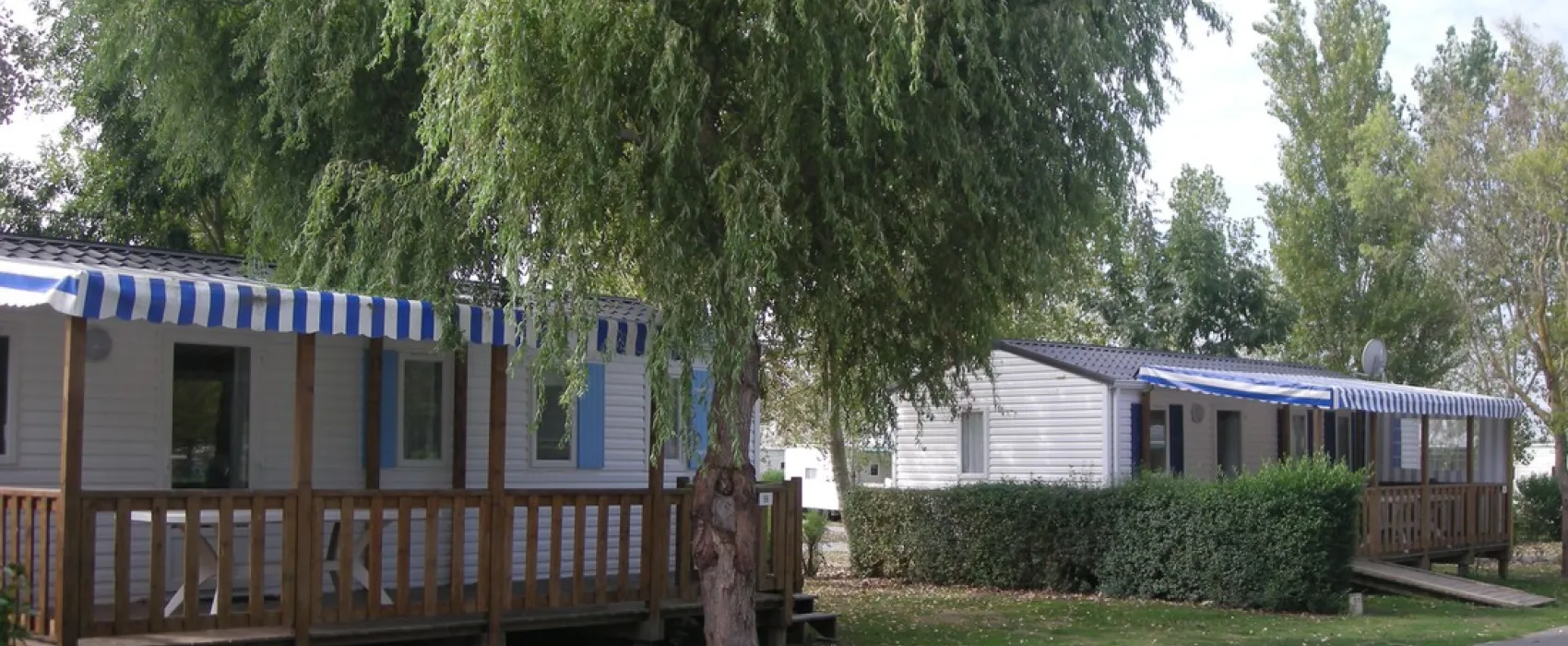 Flower camping Le Clos Cottet  ****