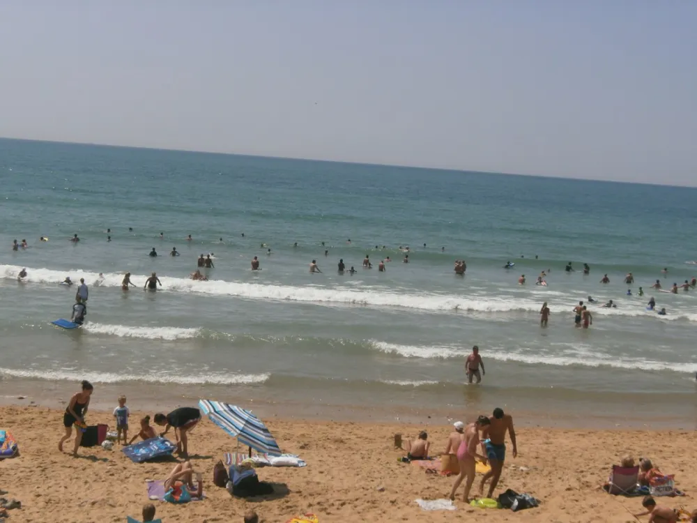 Flower camping Le Clos Cottet  ****