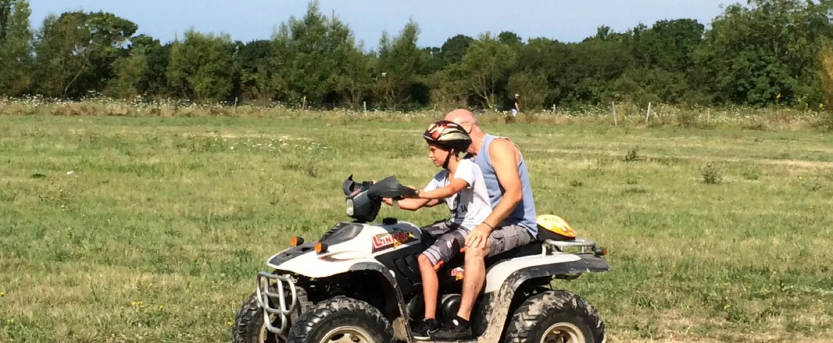 Flower camping Le Clos Cottet  ****