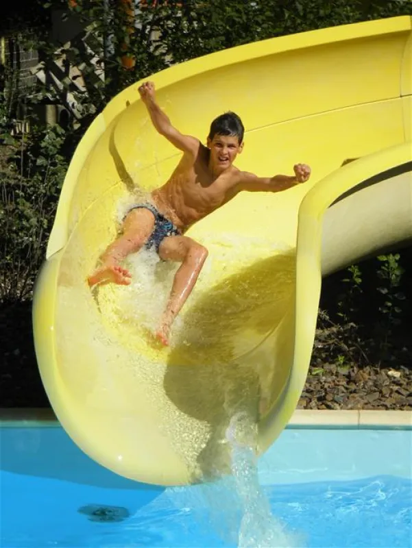 Flower camping Le Clos Cottet  ****