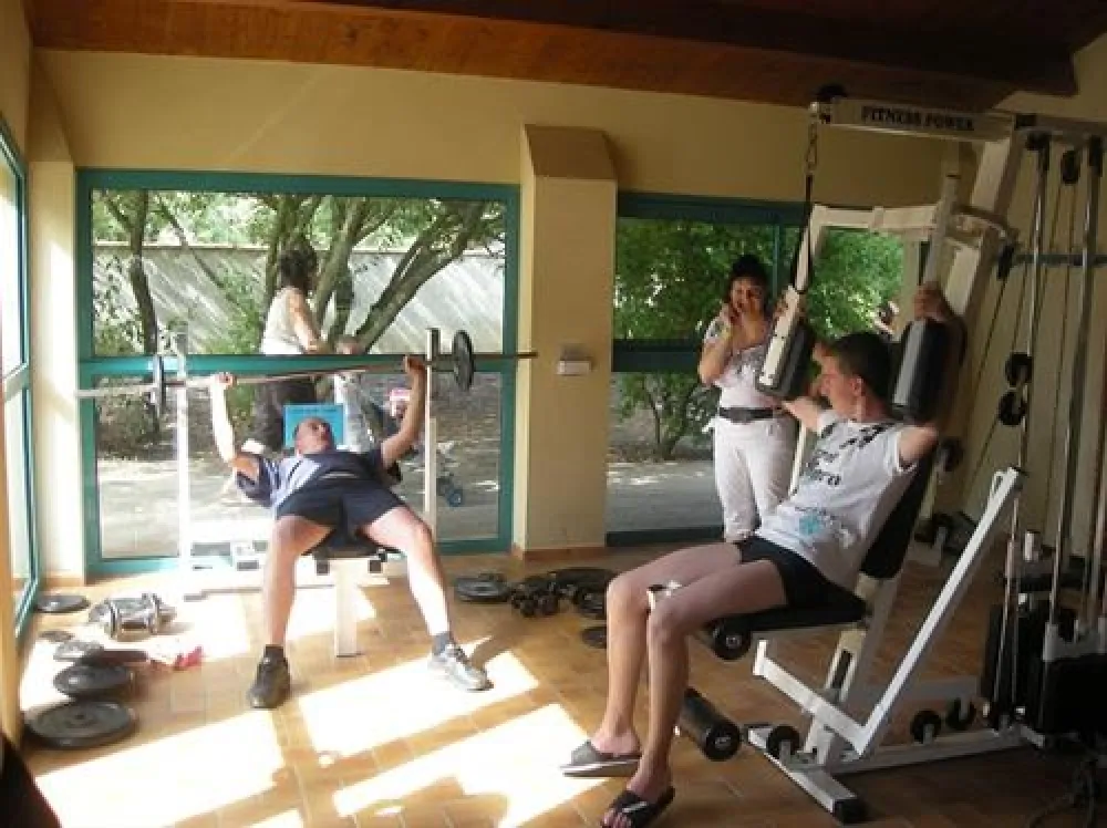 Flower camping Le Clos Cottet  ****