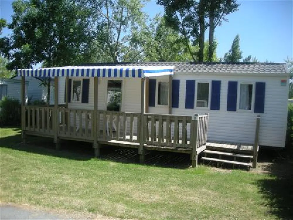 Flower camping Le Clos Cottet  ****