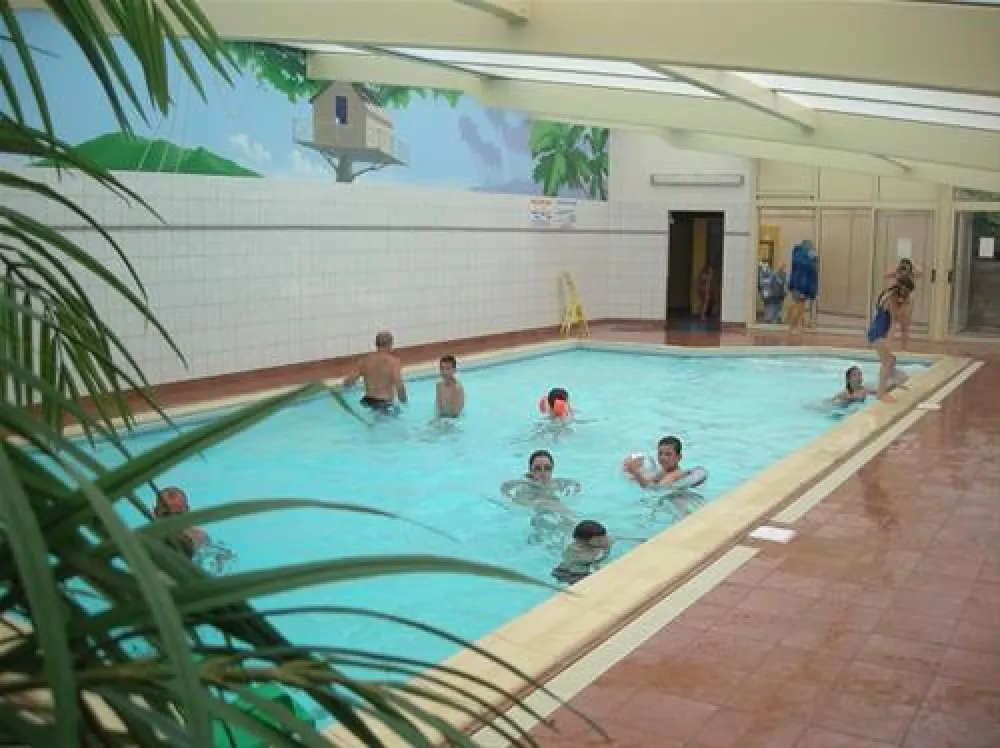 Flower camping Le Clos Cottet  ****