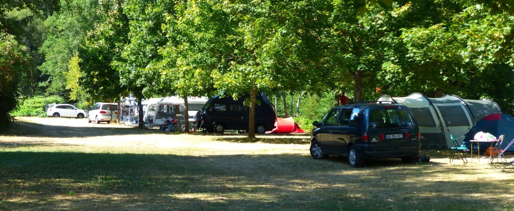 Camping le Castors  