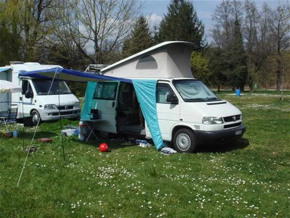 Camping le Castors  
