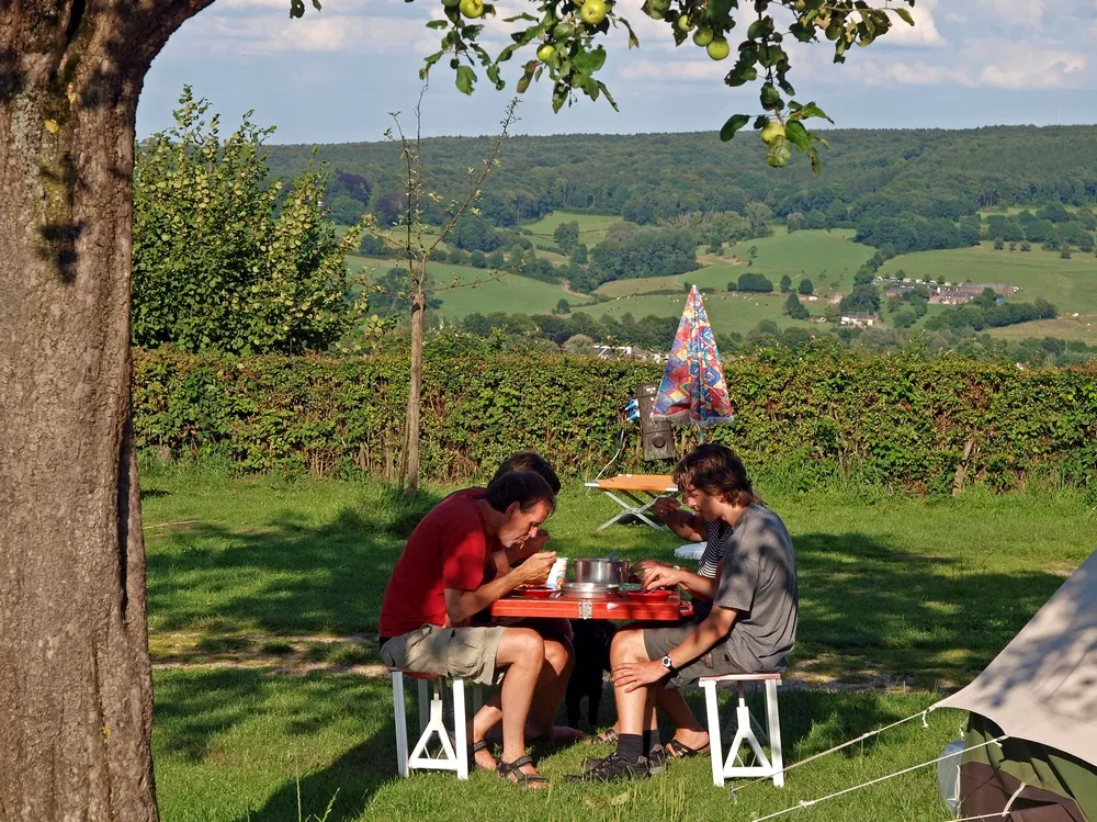 Kampeerterrein Oosterberg