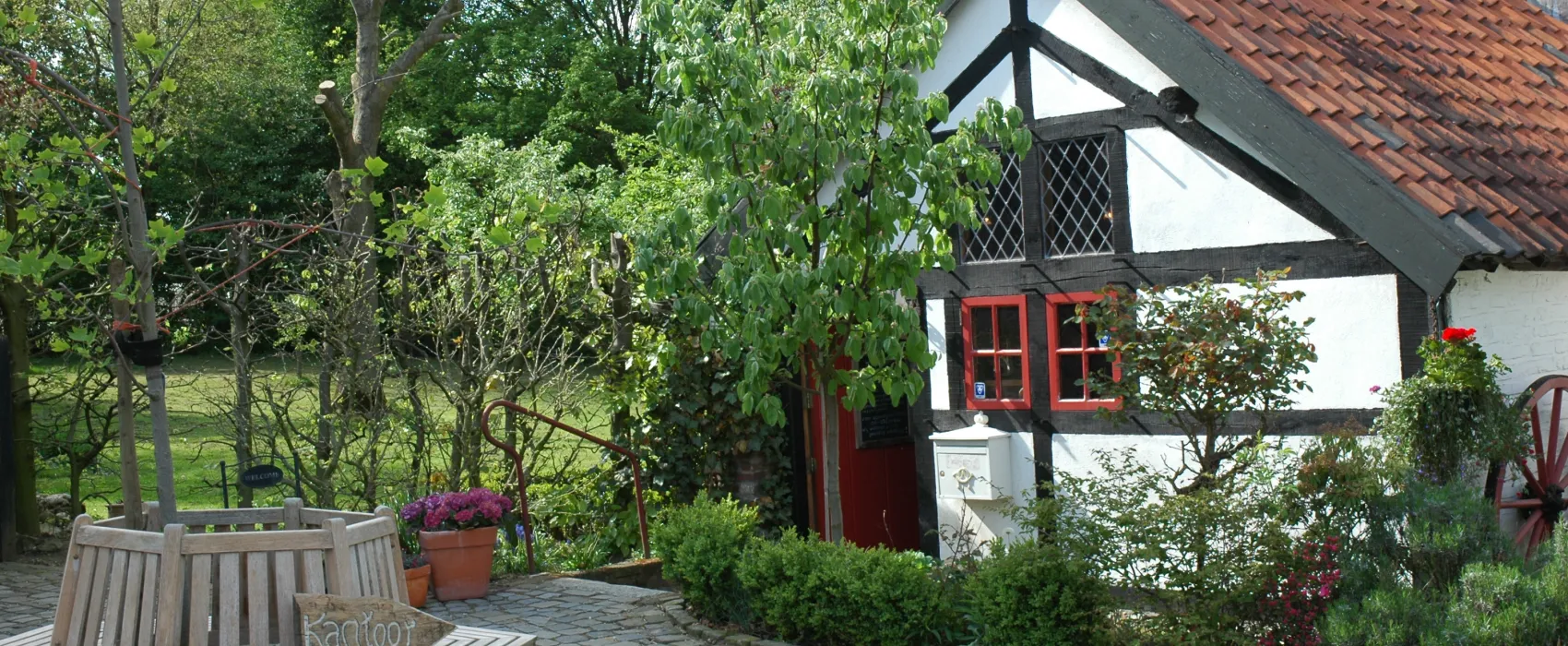 Kampeerterrein Oosterberg