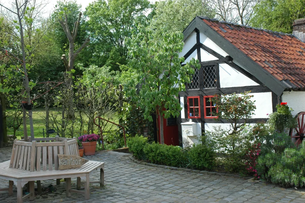 Kampeerterrein Oosterberg