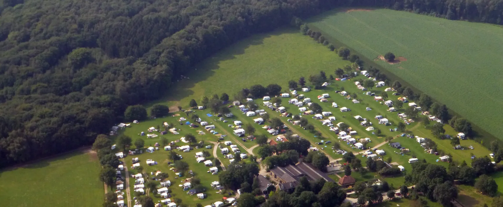 Kampeerterrein Oosterberg