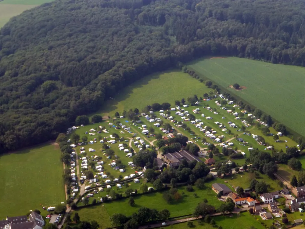 Kampeerterrein Oosterberg