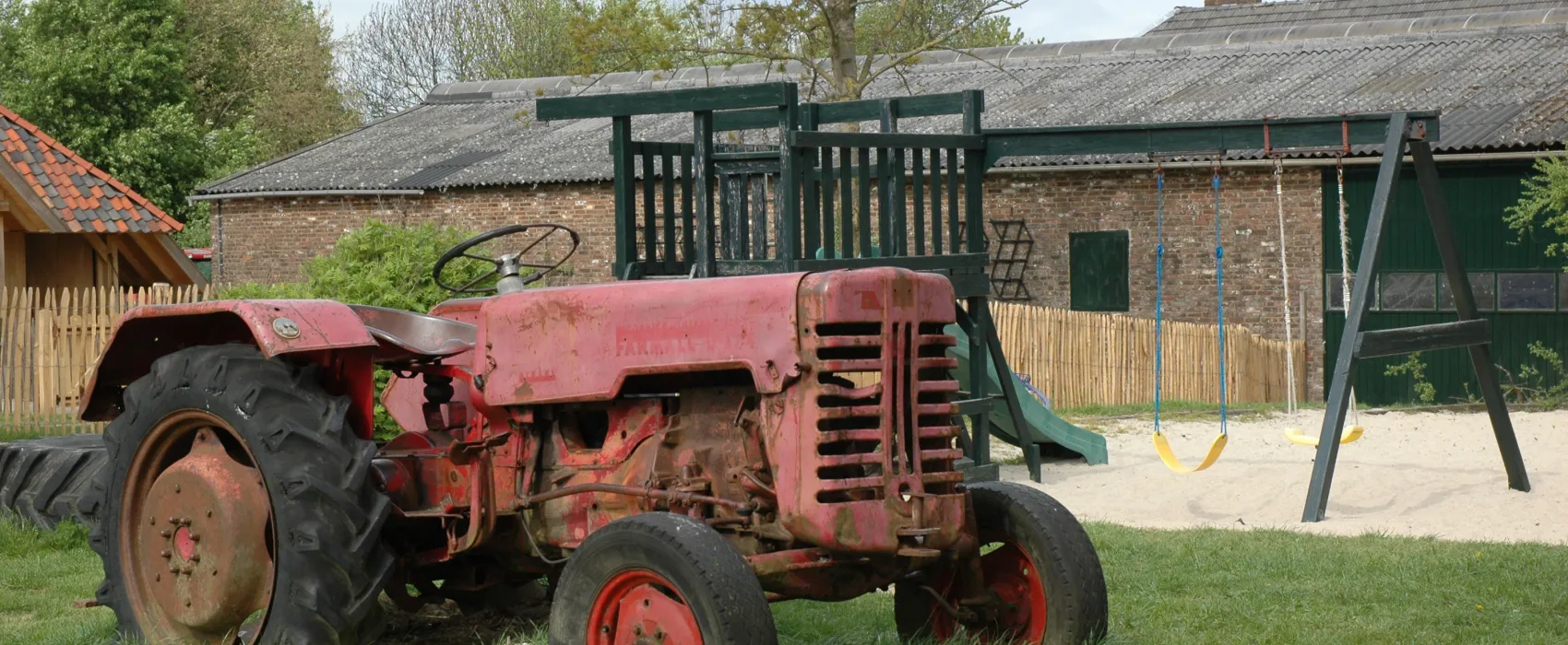 Kampeerterrein Oosterberg