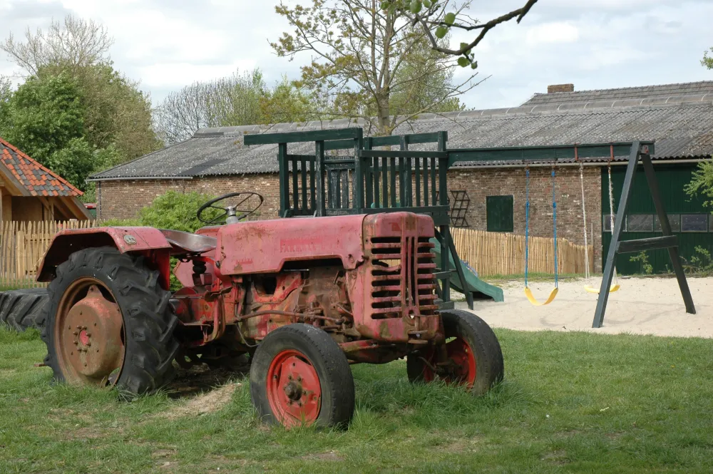 Kampeerterrein Oosterberg