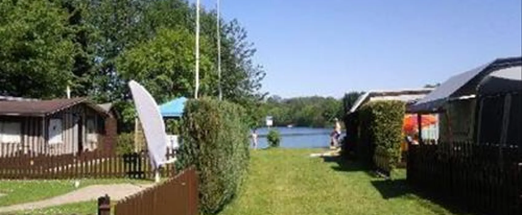 Campingplatz Am Waldsee